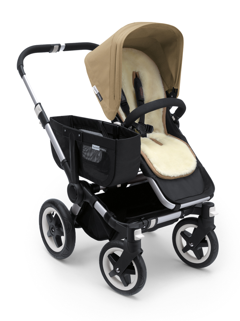 Bugaboo Woll-Sitzauflage
