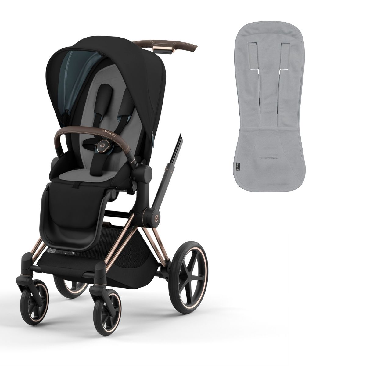 Cybex Sommer Sitzauflage- Grey