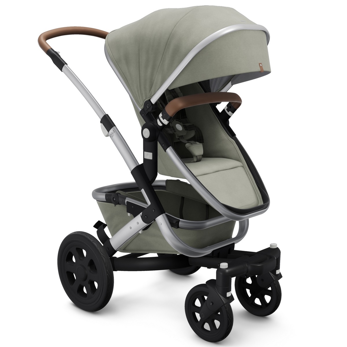 Joolz Geo 2 Setangebot Daring Grey + Cybex Cloud Z i-Size Soho Grey