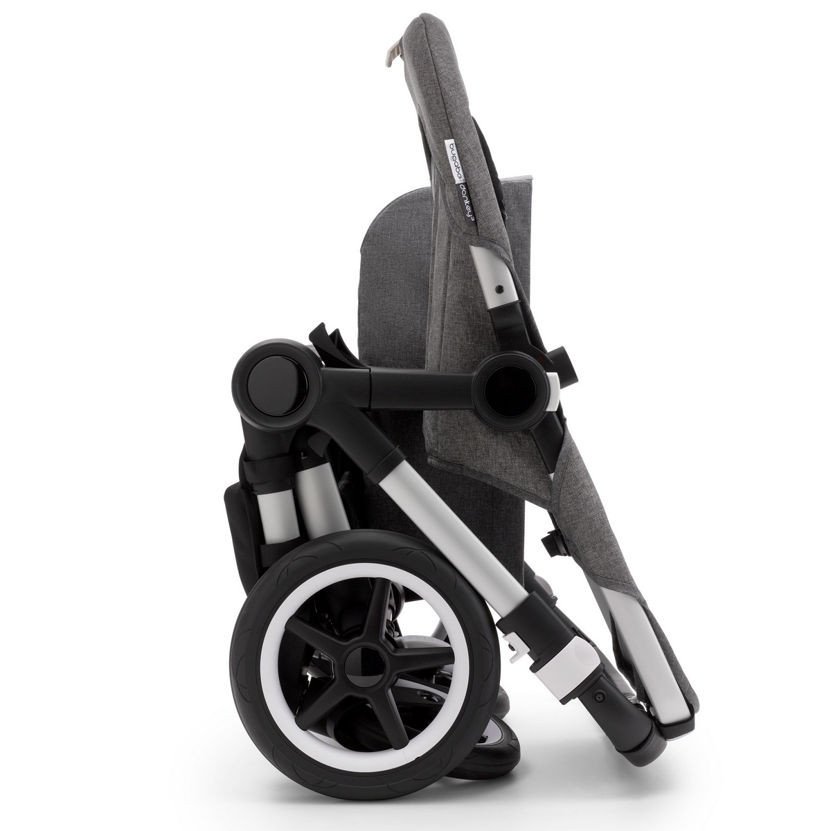 Bugaboo Donkey3 mono Setangebot mit Fußsack- Kinderwagen Details