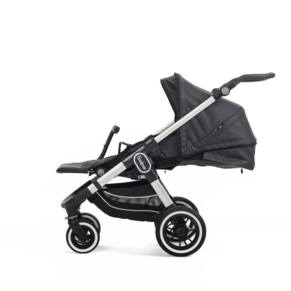 Emmaljunga NXT30 Kinderwagen - Lounge Black