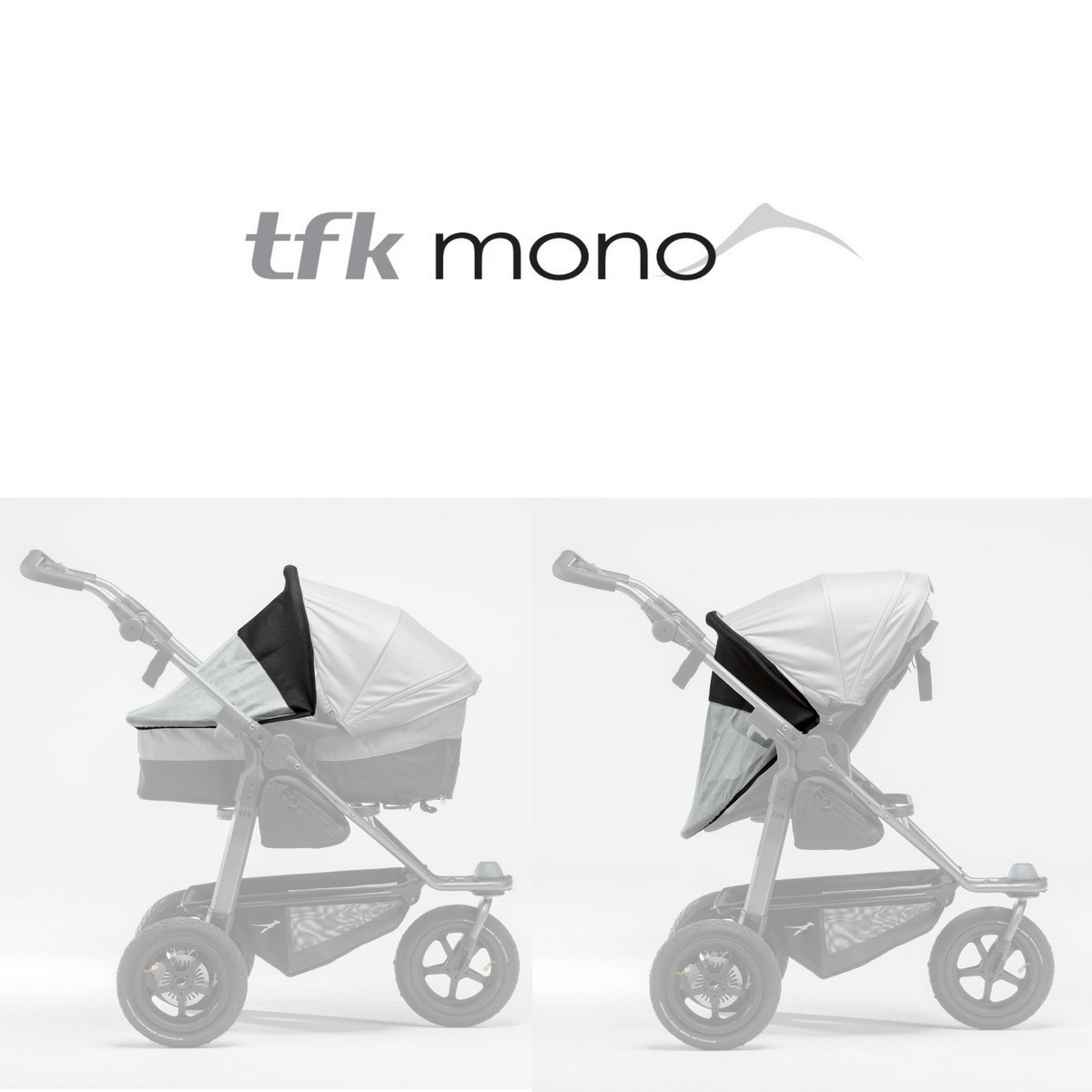 TFK Mono Kombi Setangebot 7 in 1 (Luftrad)- TFK Mono Kombi Sonnenschutz 