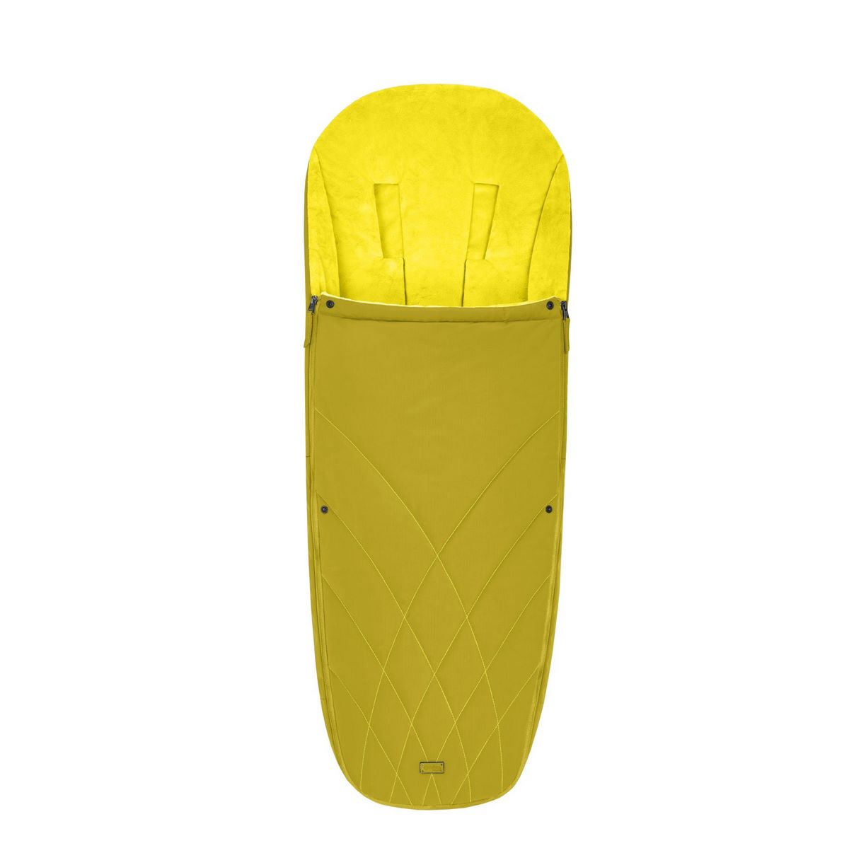 Cybex Platinum Fußsack  - Mustard Yellow