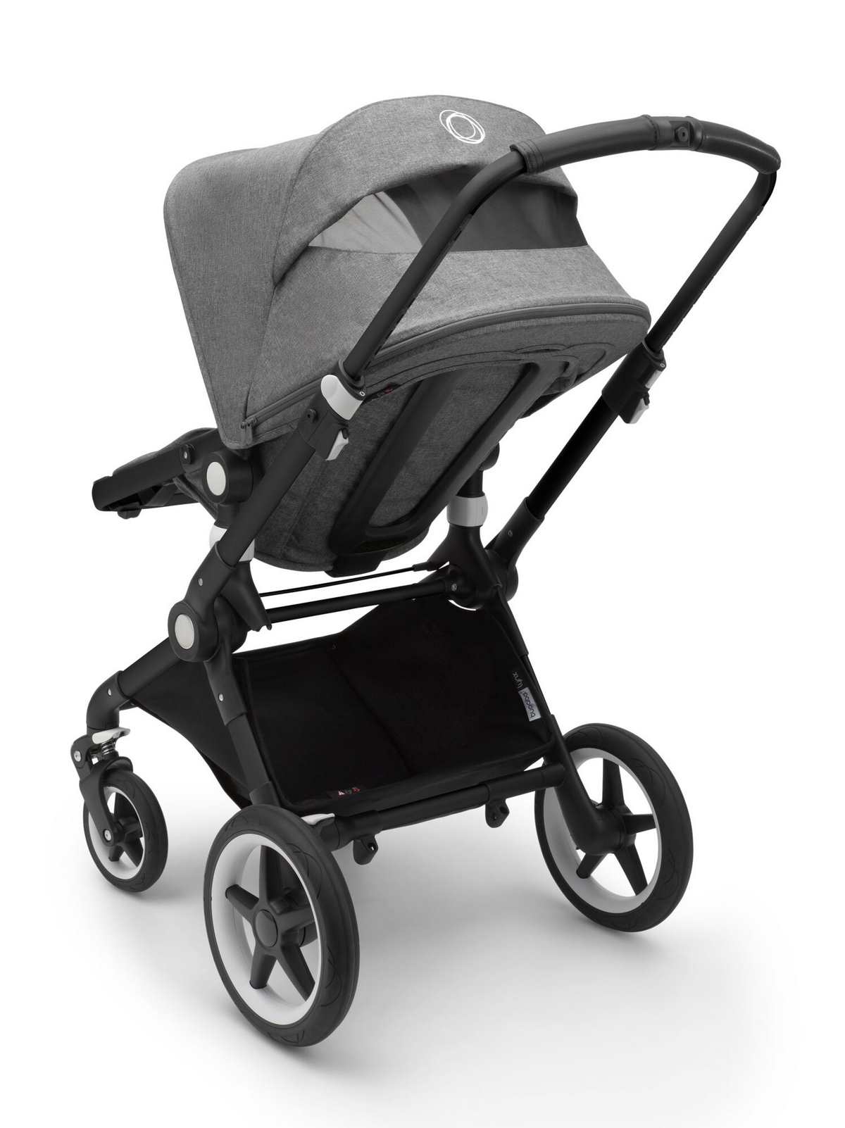 Bugaboo Lynx Setangebot mit Babyschale Cloud Z- Details