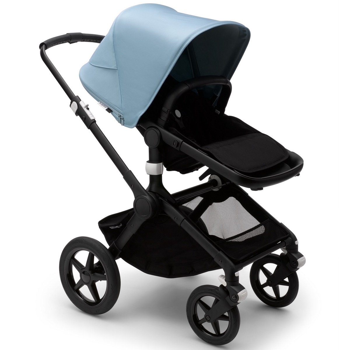 Bugaboo Fox2 Setangebot mit Fußsack- Details