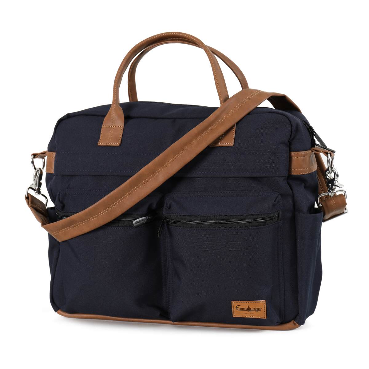 Emmaljunga Wickeltasche Travel 2021- Outdoor Navy