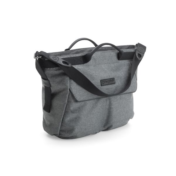 Bugaboo Wickeltasche - Grey Melange