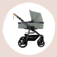 Lux Evo Kinderwagen und Zubehör