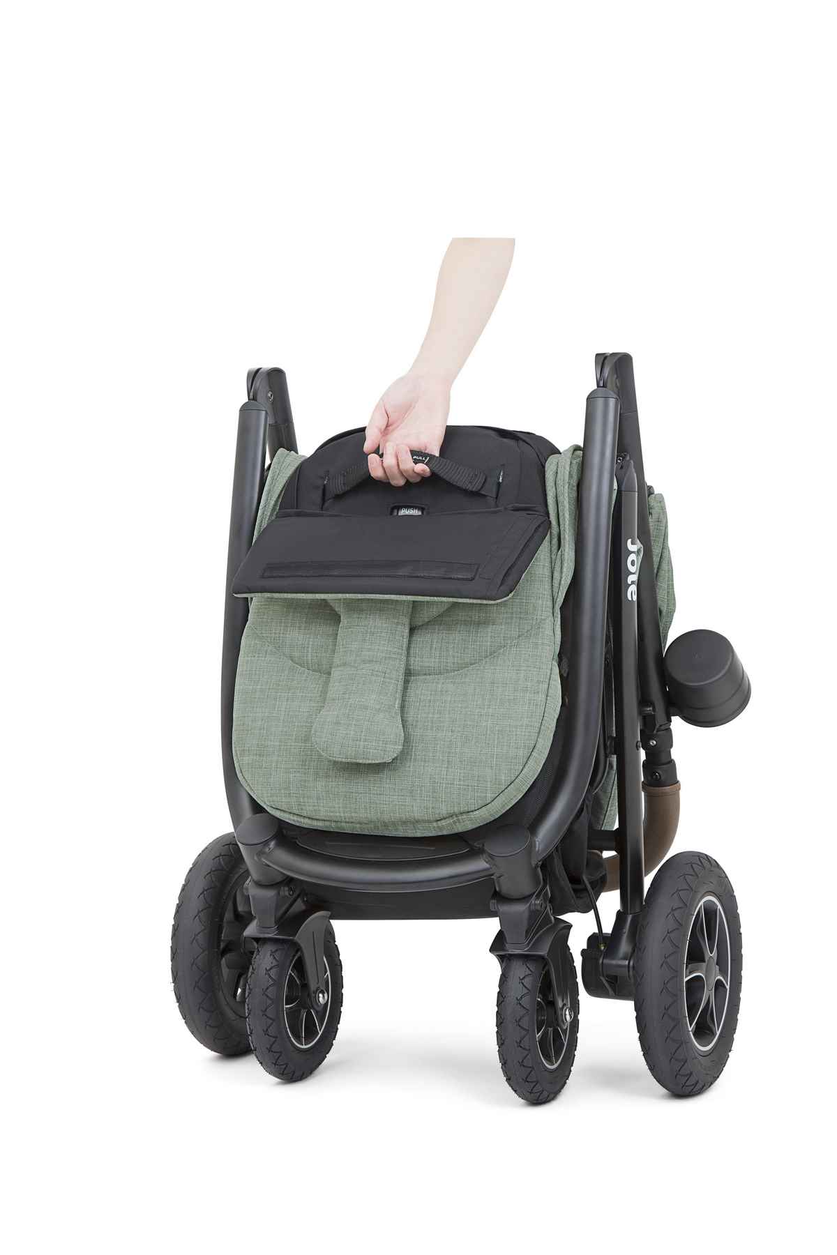 Joie Mytrax Flex Buggy inkl. Regenverdeck- Laurel