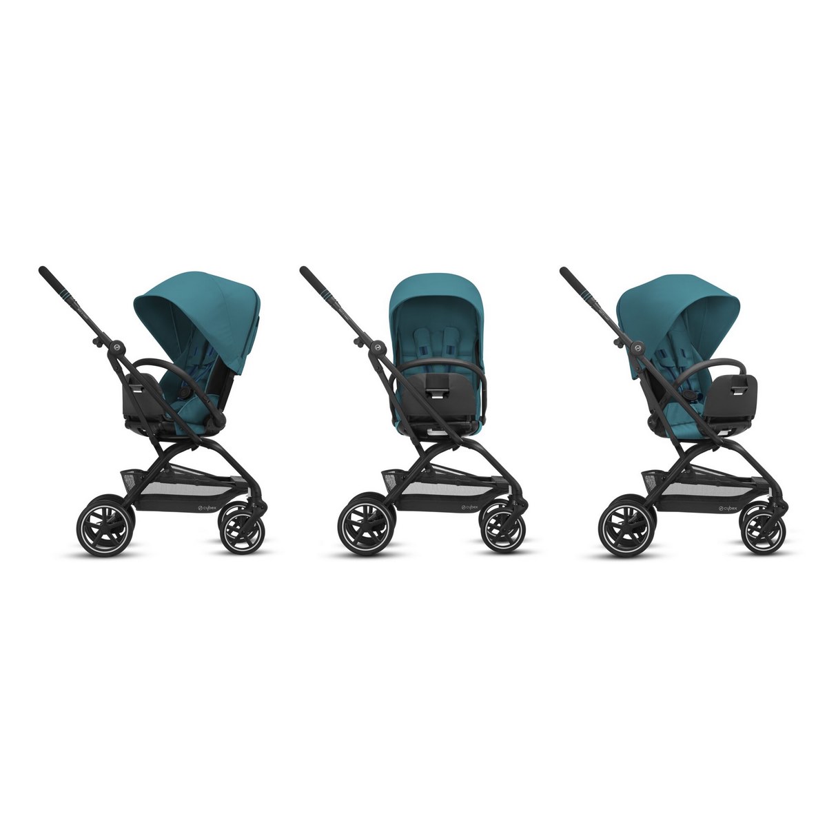 Cybex EEZY S Twist+ 2 Buggy Details