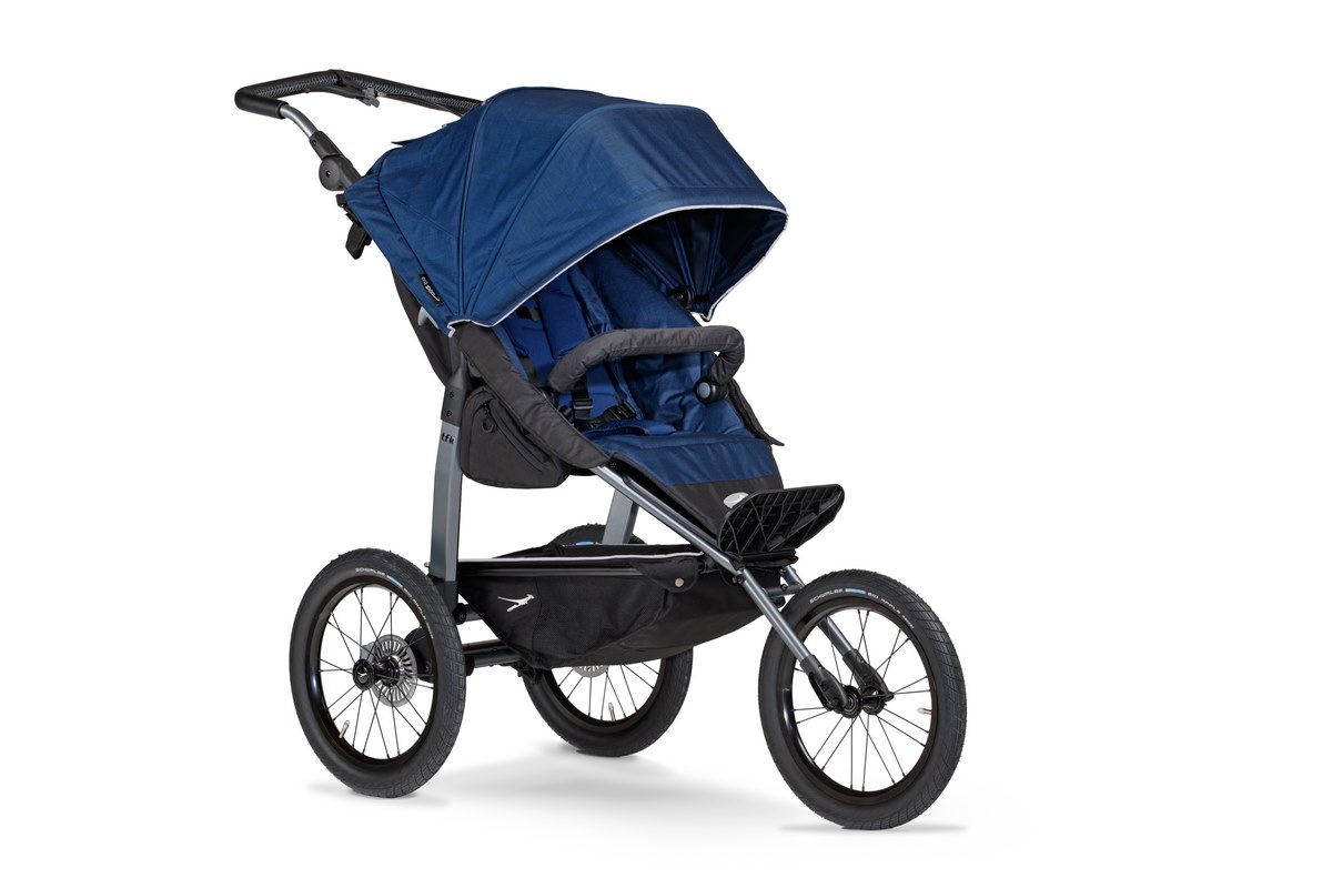 TFK Sport 16 Sportkinderwagen Marine