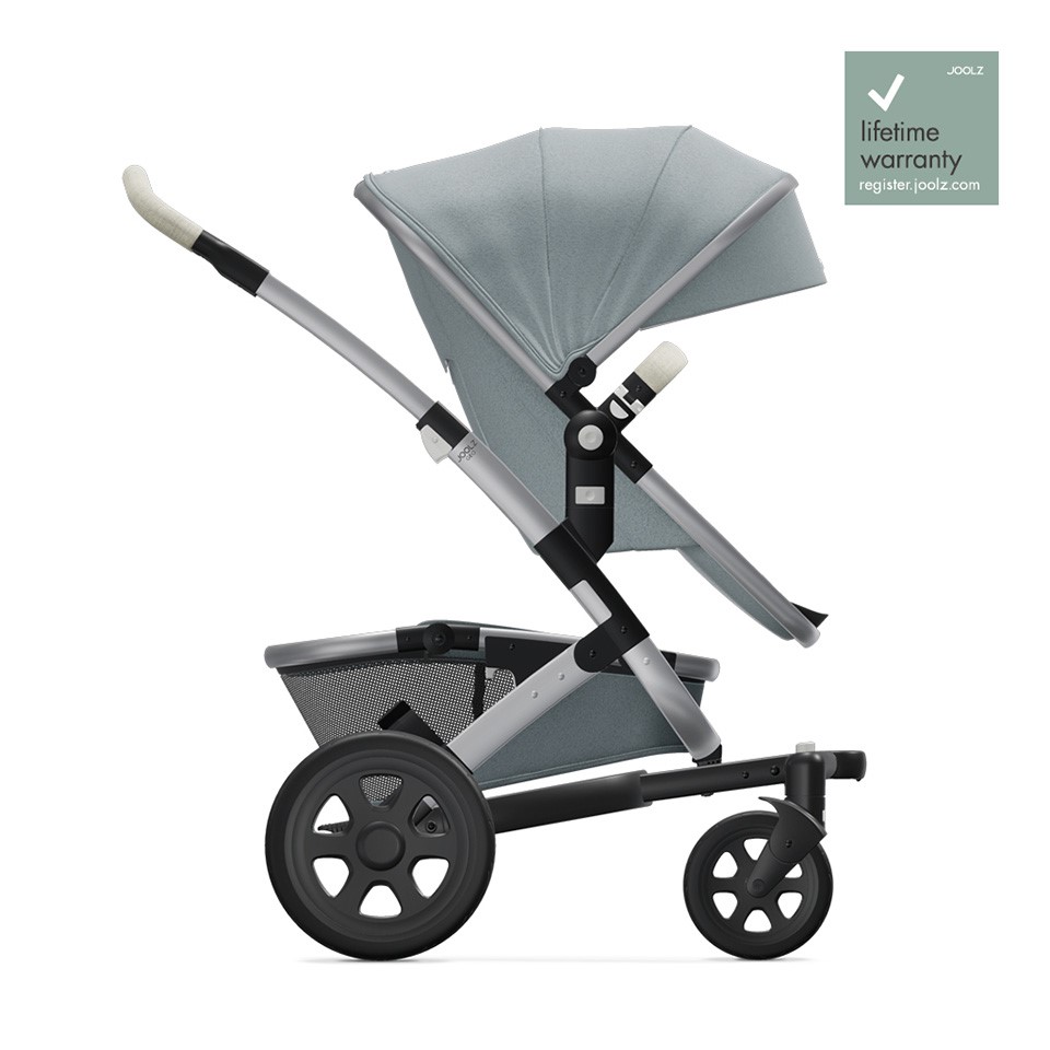 Joolz Geo 2 Kinderwagen Setangebot 4in1 - Gentle Blue