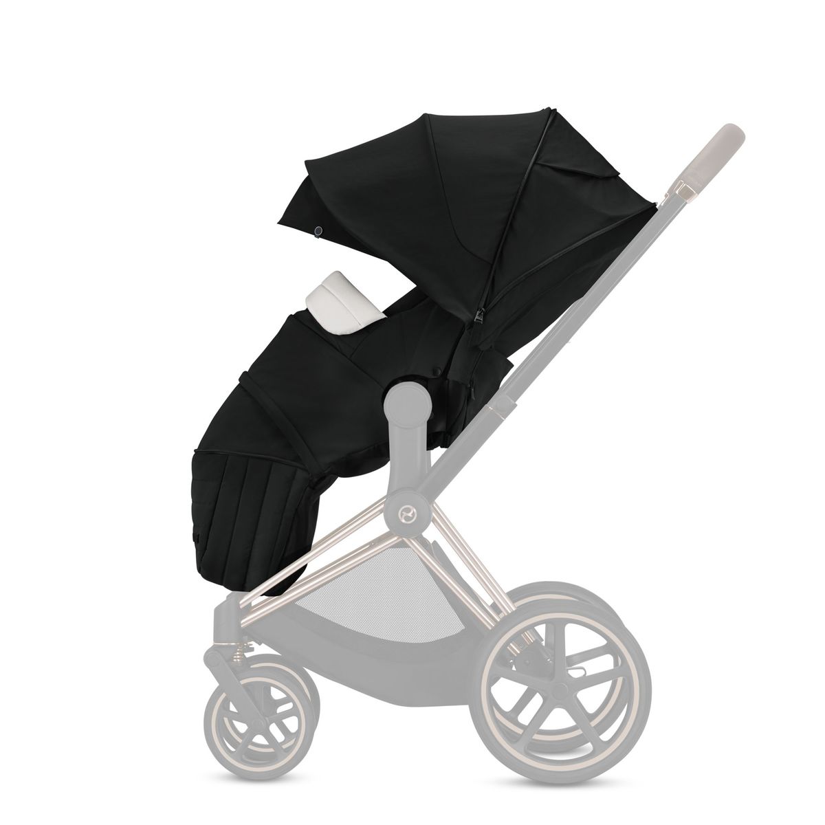 Cybex Platinum Lite Kinderwagenaufsatz- Details