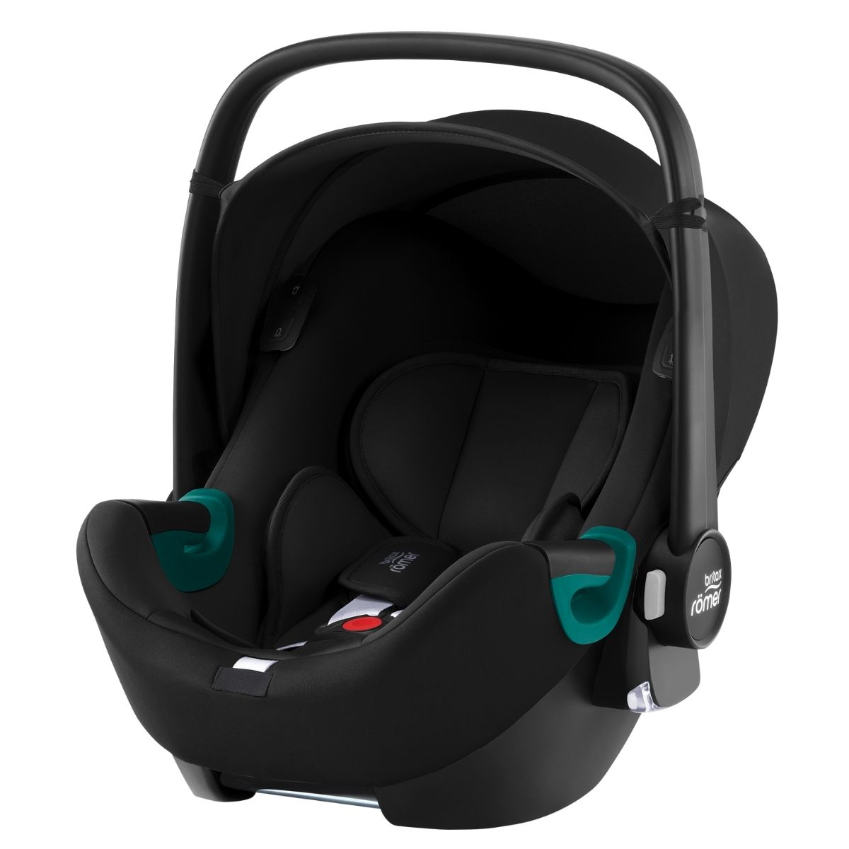 Britax Römer Baby-Safe iSense Smile Babyschale