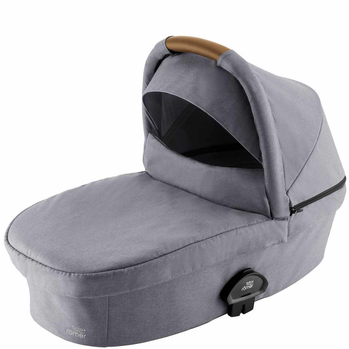 Britax Römer 2022 Smile III Comfort Plus Set- Frost Grey Brown