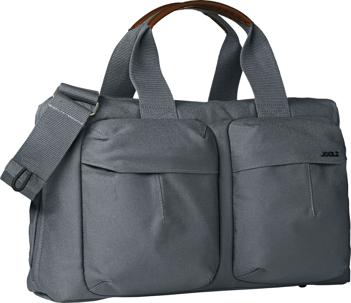 Joolz Day + Kinderwagen mit Zubehör Setangebot Gorgerious Grey- Wickeltasche 2