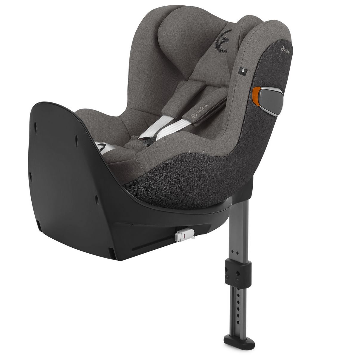 Cybex Sirona Zi I-size Plus Soho grey