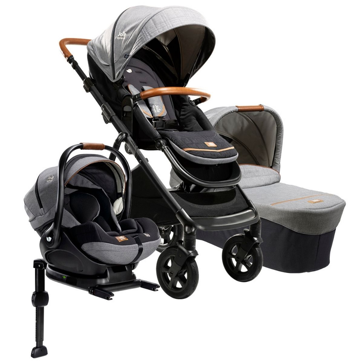 Joie Aeria Kinderwagen Set 3 in 1 kaufen online