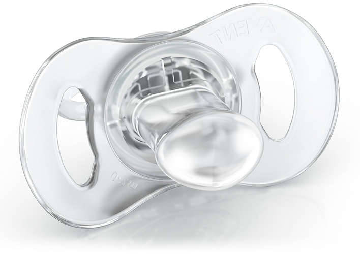 Philips Avent Mini Beruhigungssauger 0-2m (2 Stk.)