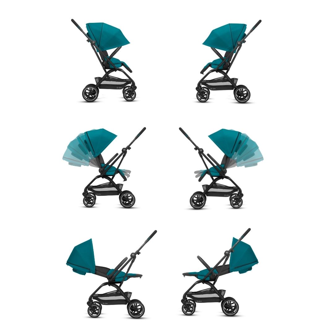 Cybex EEZY S Twist+ 2 Buggy Details