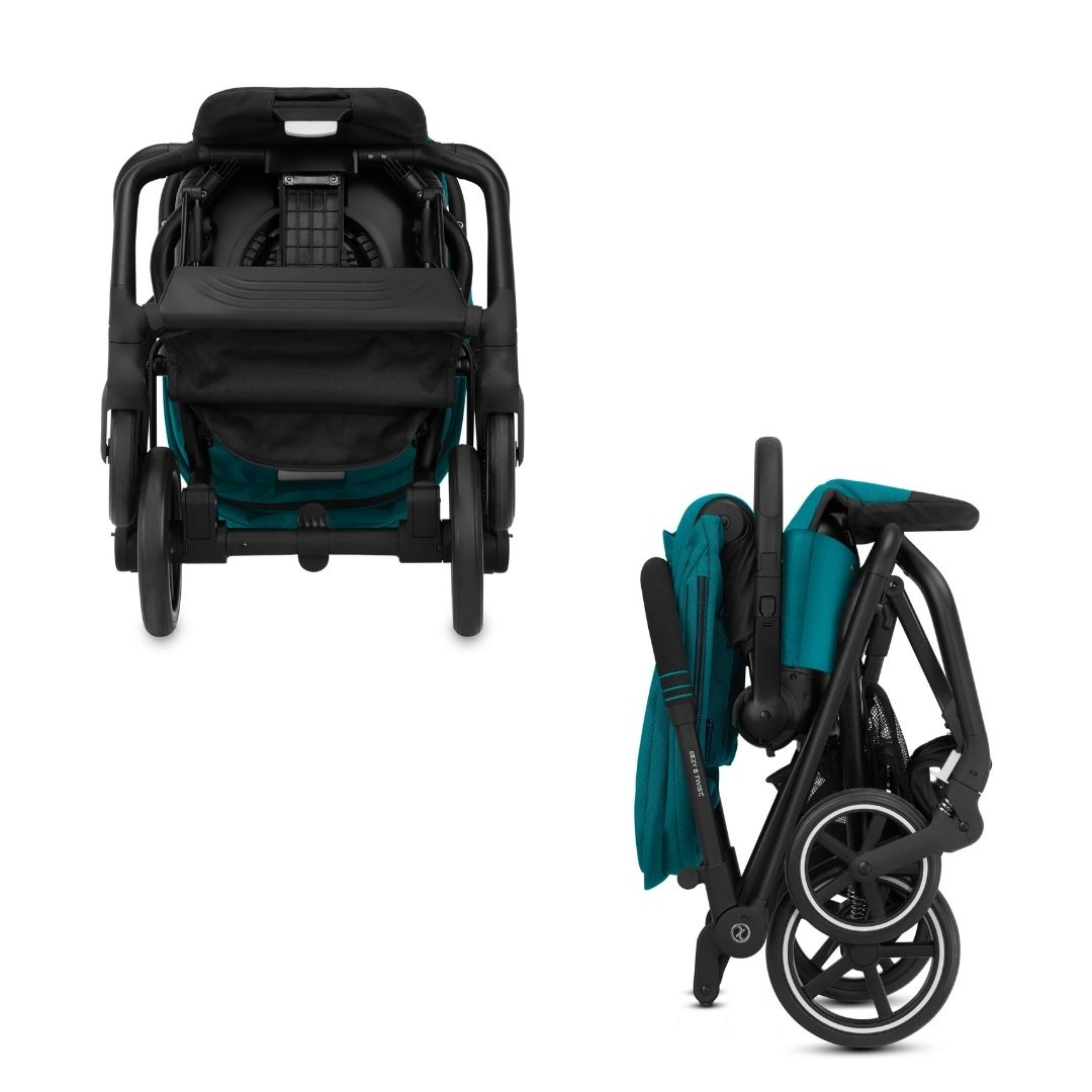 Cybex EEZY S Twist+ 2 Buggy Details