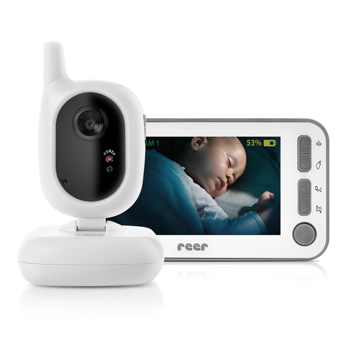 Reer BabyCam L Video-Babyphone 