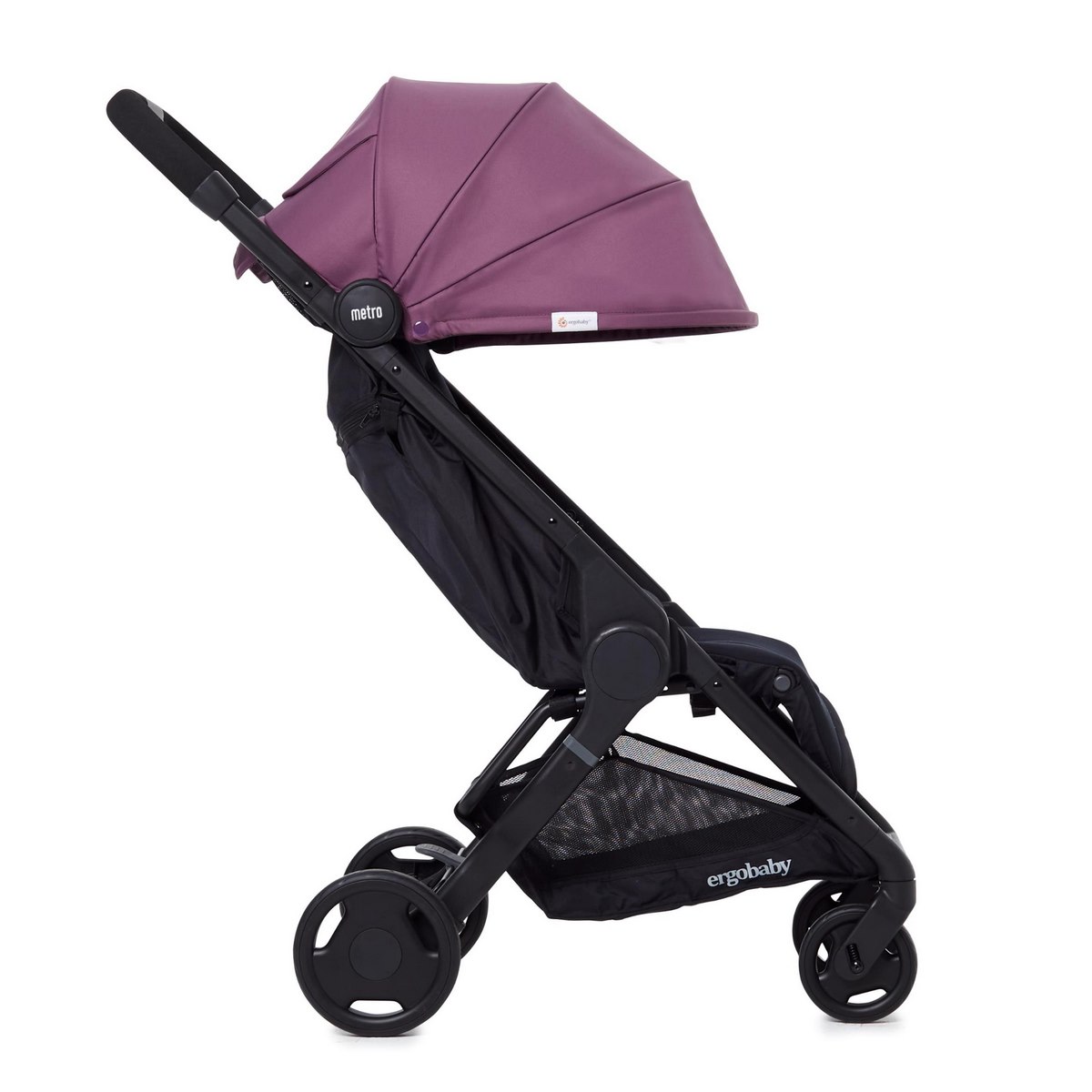 Ergobaby Metro Compact Buggy 2020 Plum