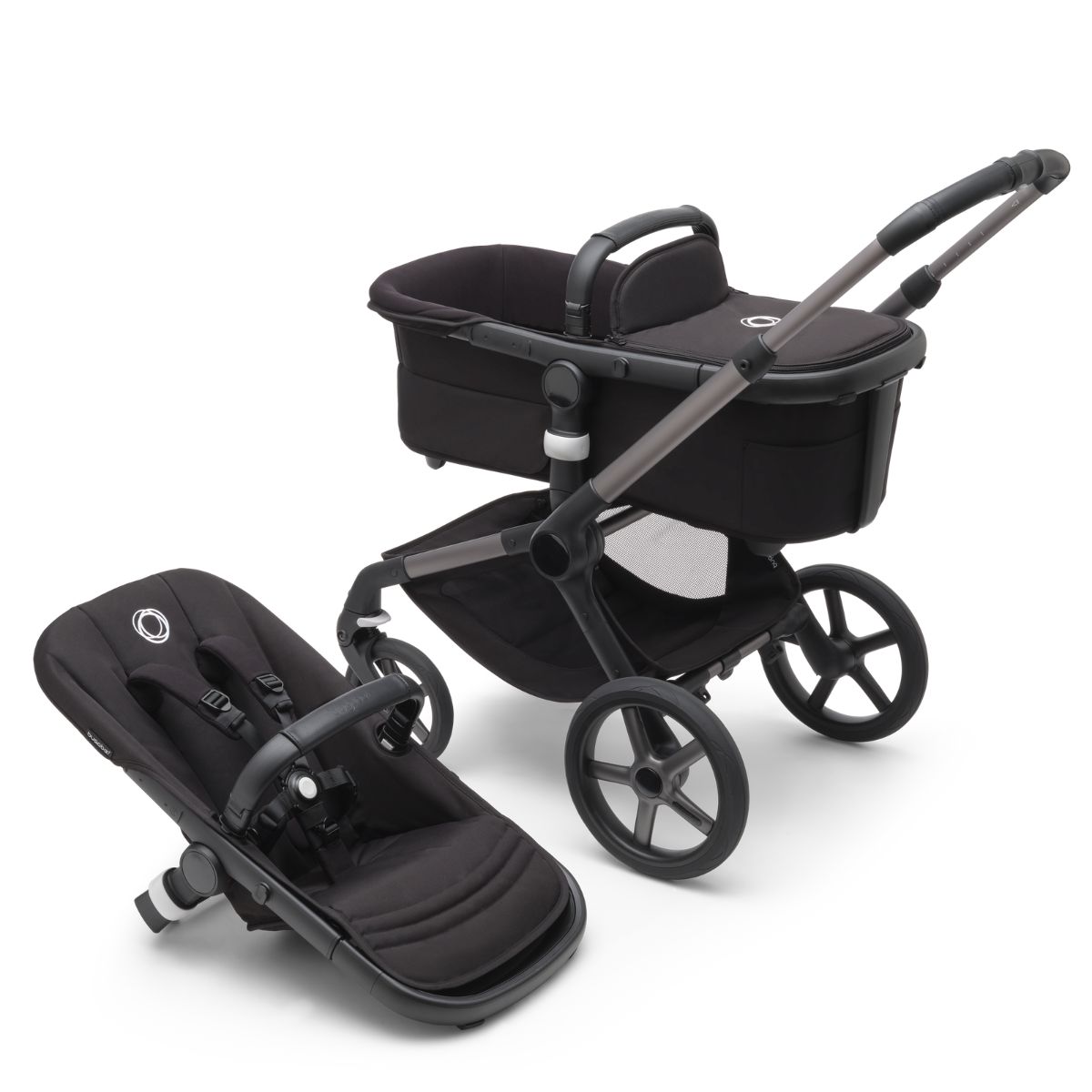 Bugaboo Fox 5 Basis inkl. Style Set