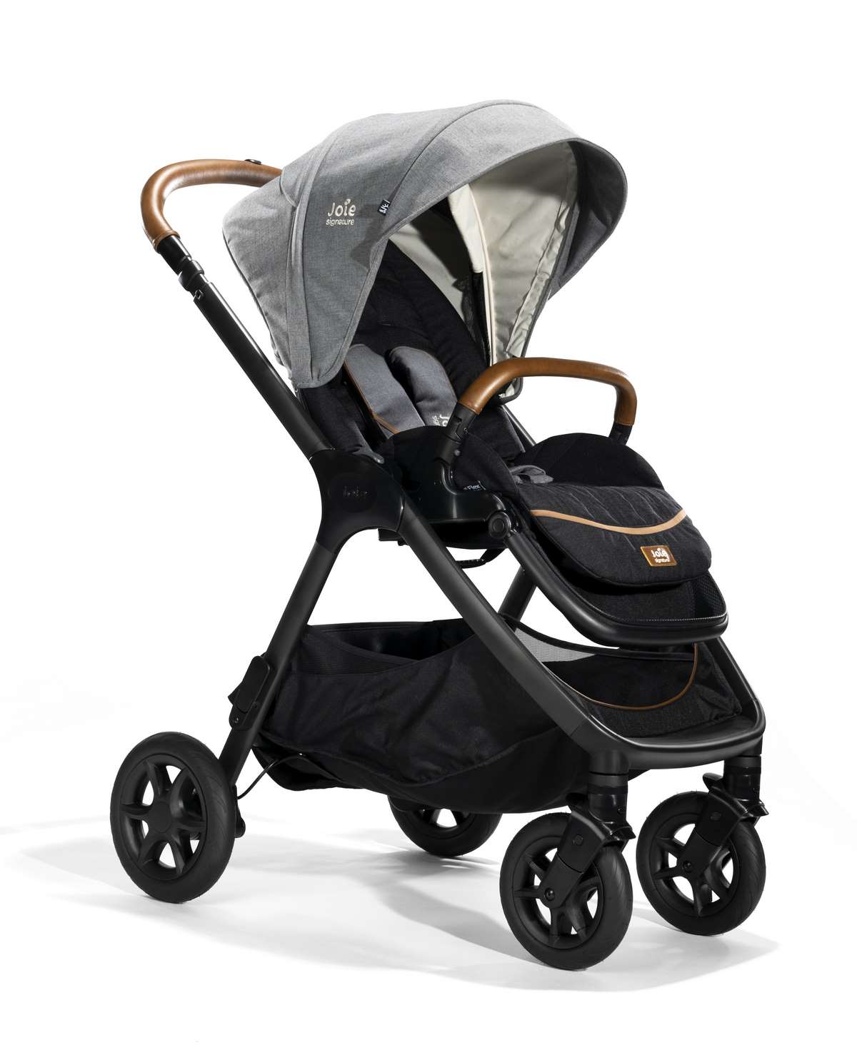 Joie Finiti Signature Kinderwagen- Carbon