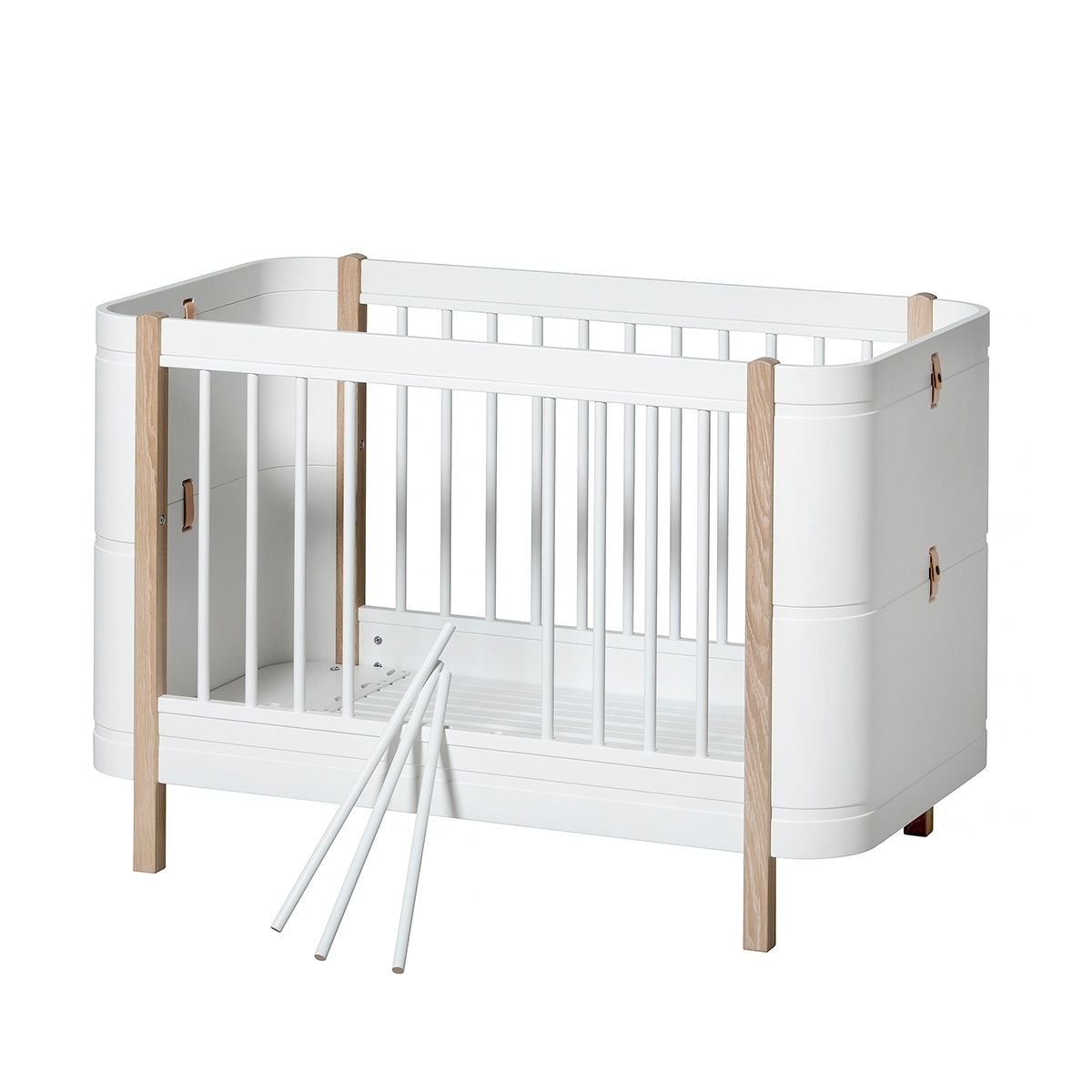 Oliver Furniture Wood Mini+ Basic Bett