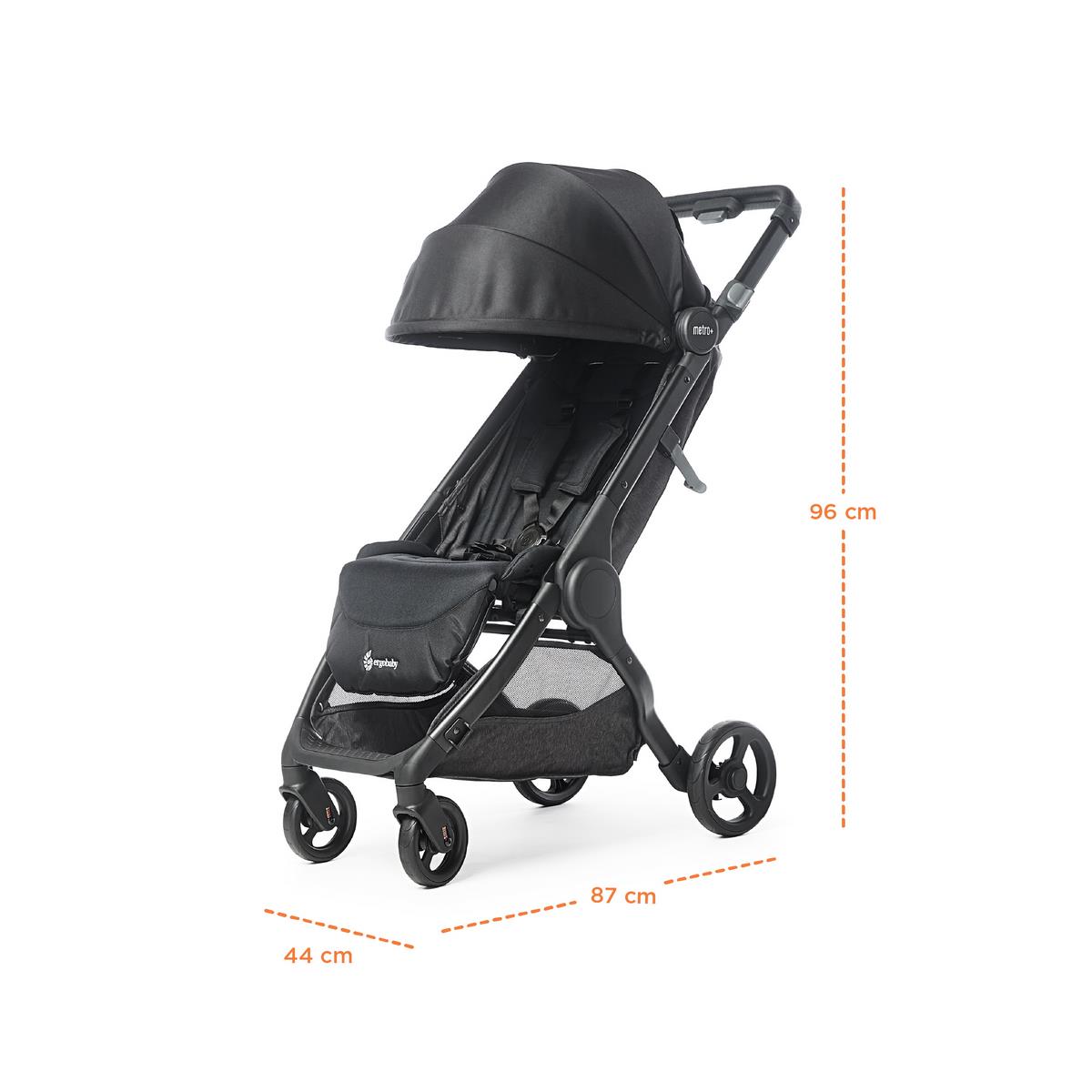 Ergobaby Metro + Buggy- Details