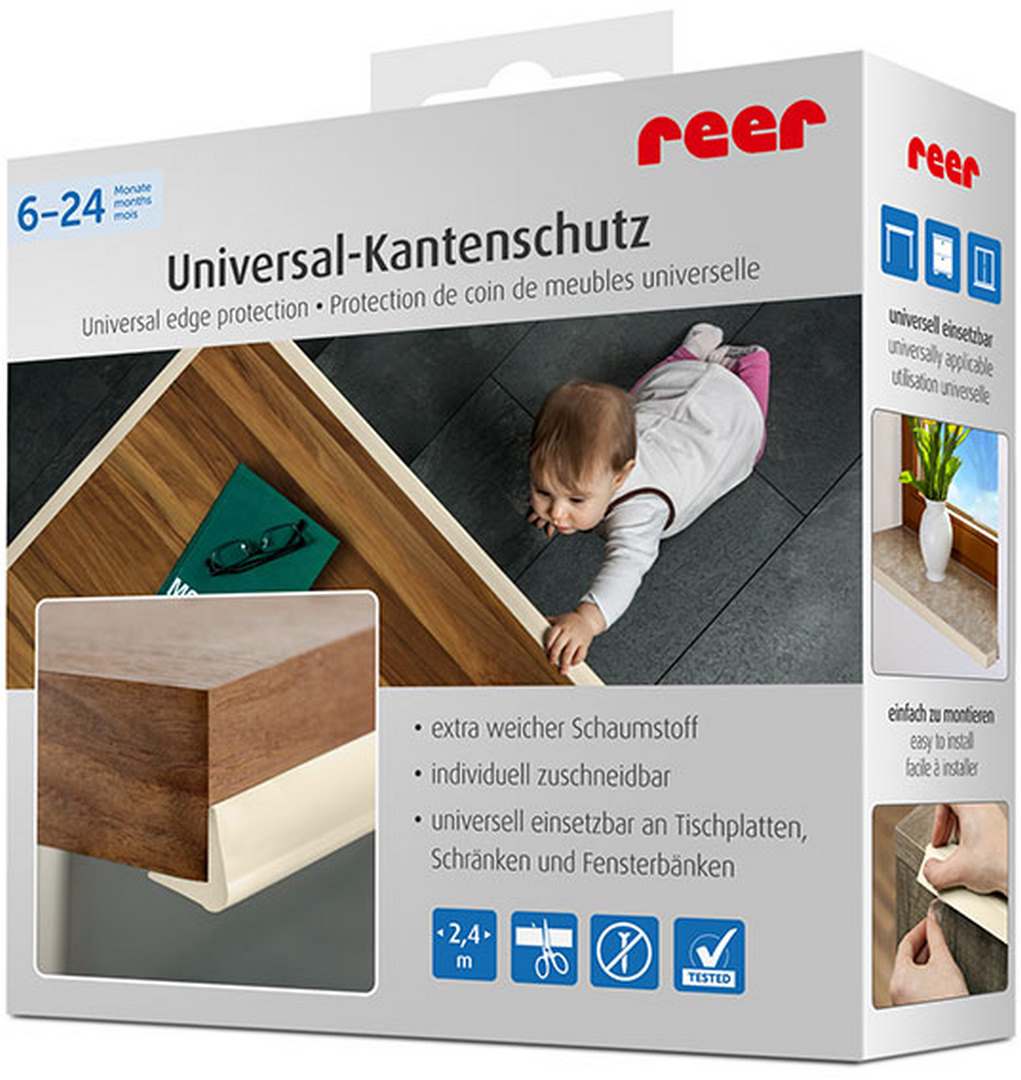 Reer Universal-Kantenschutz