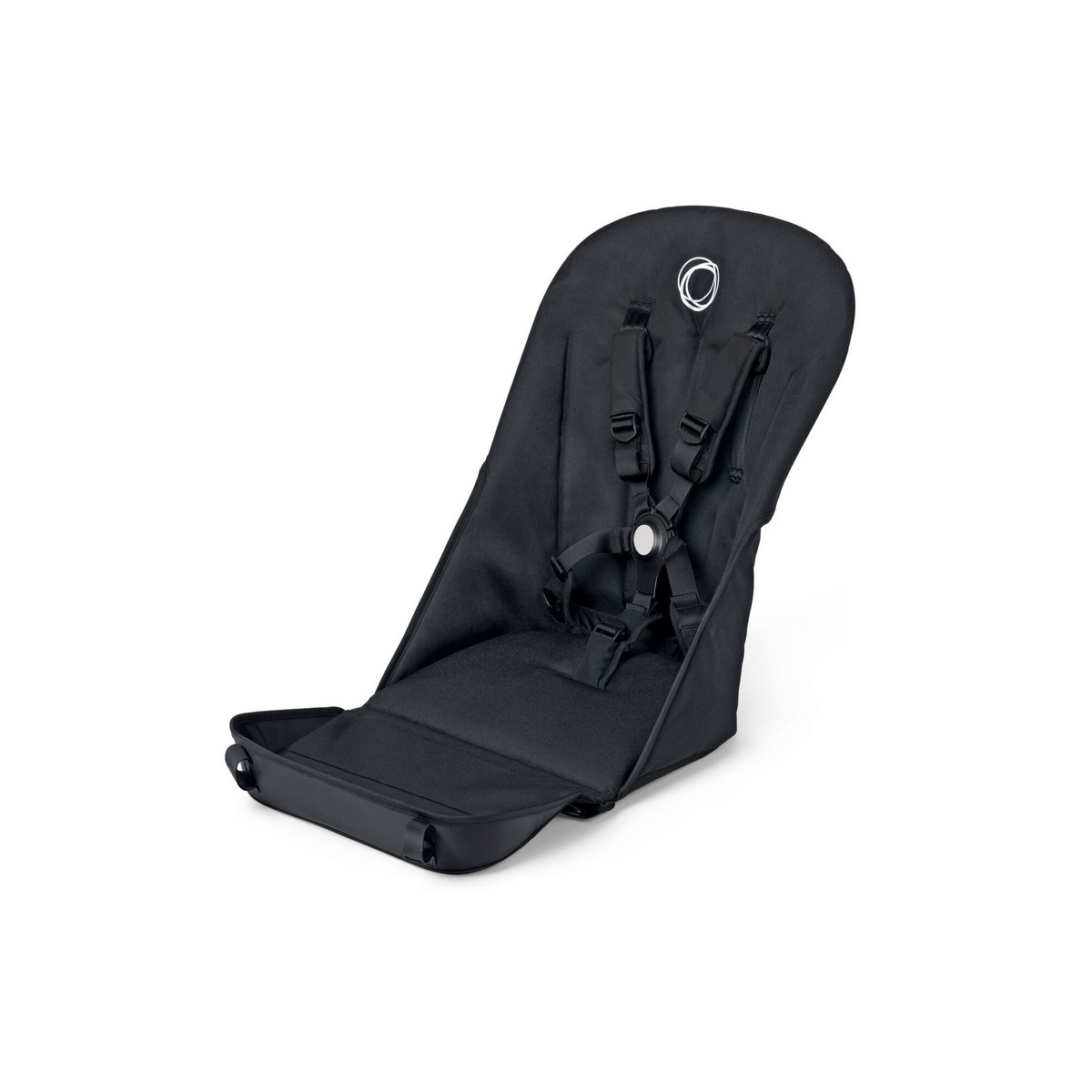 Bugaboo Cameleon3 Plus Ersatzteil Sitzbezug- Schwarz