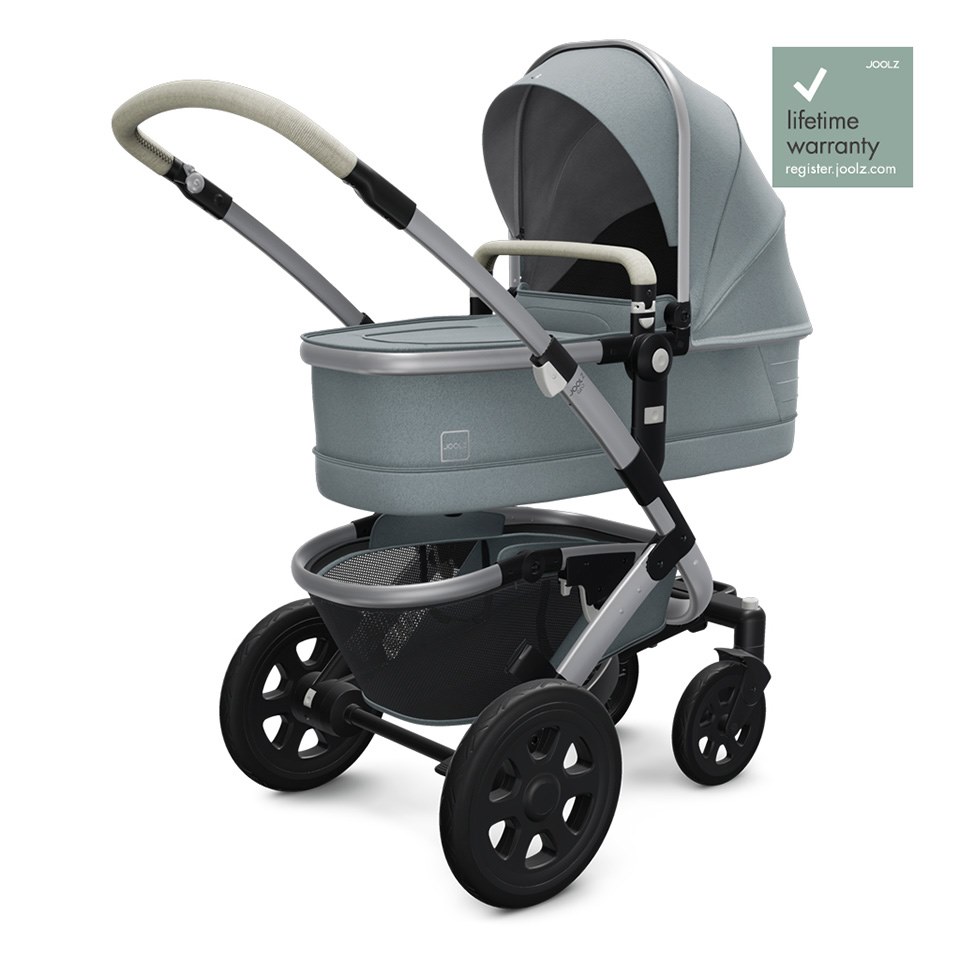 Joolz Geo 2 Kinderwagen Setangebot 4in1 - Gentle Blue