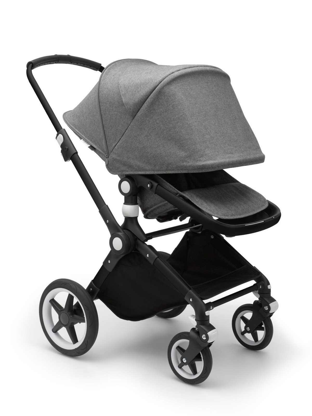 Bugaboo Lynx Setangebot mit Babyschale Cloud Z- Details