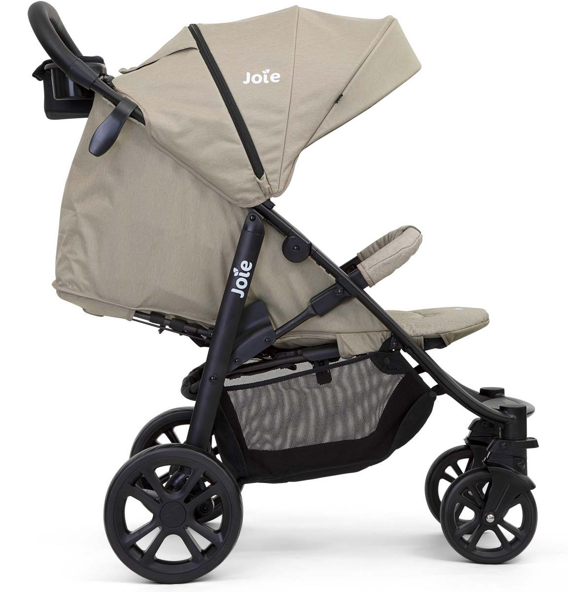 Joie Litetrax 4 Buggy inkl. Regenverdeck 2020 - Twig