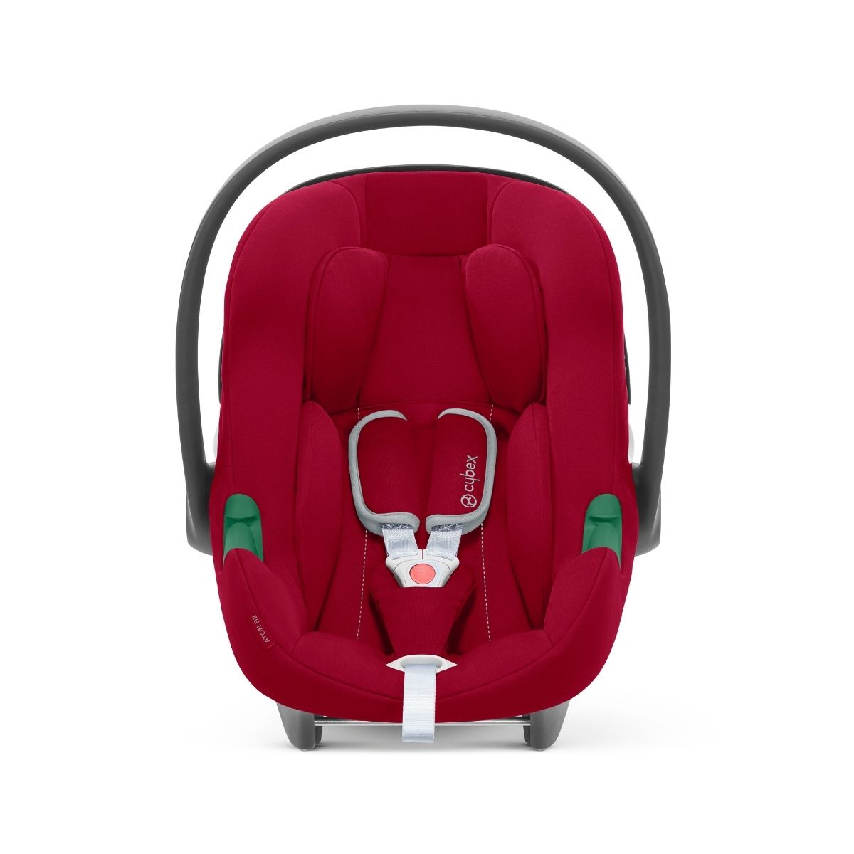 Cybex Aton B2 i-Size Dynamic Red