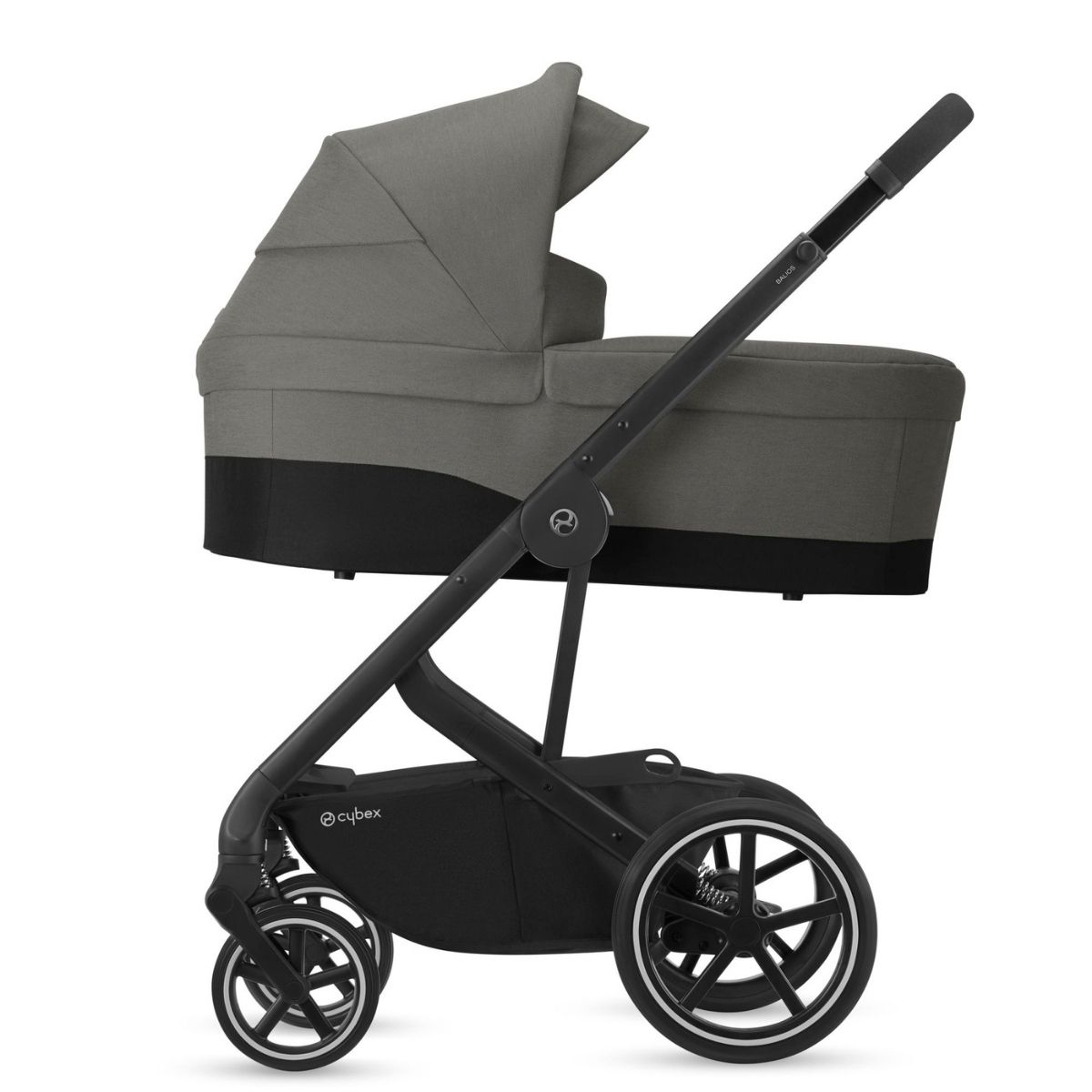 Cybex Balios S Lux Set 3 in 1 Grey