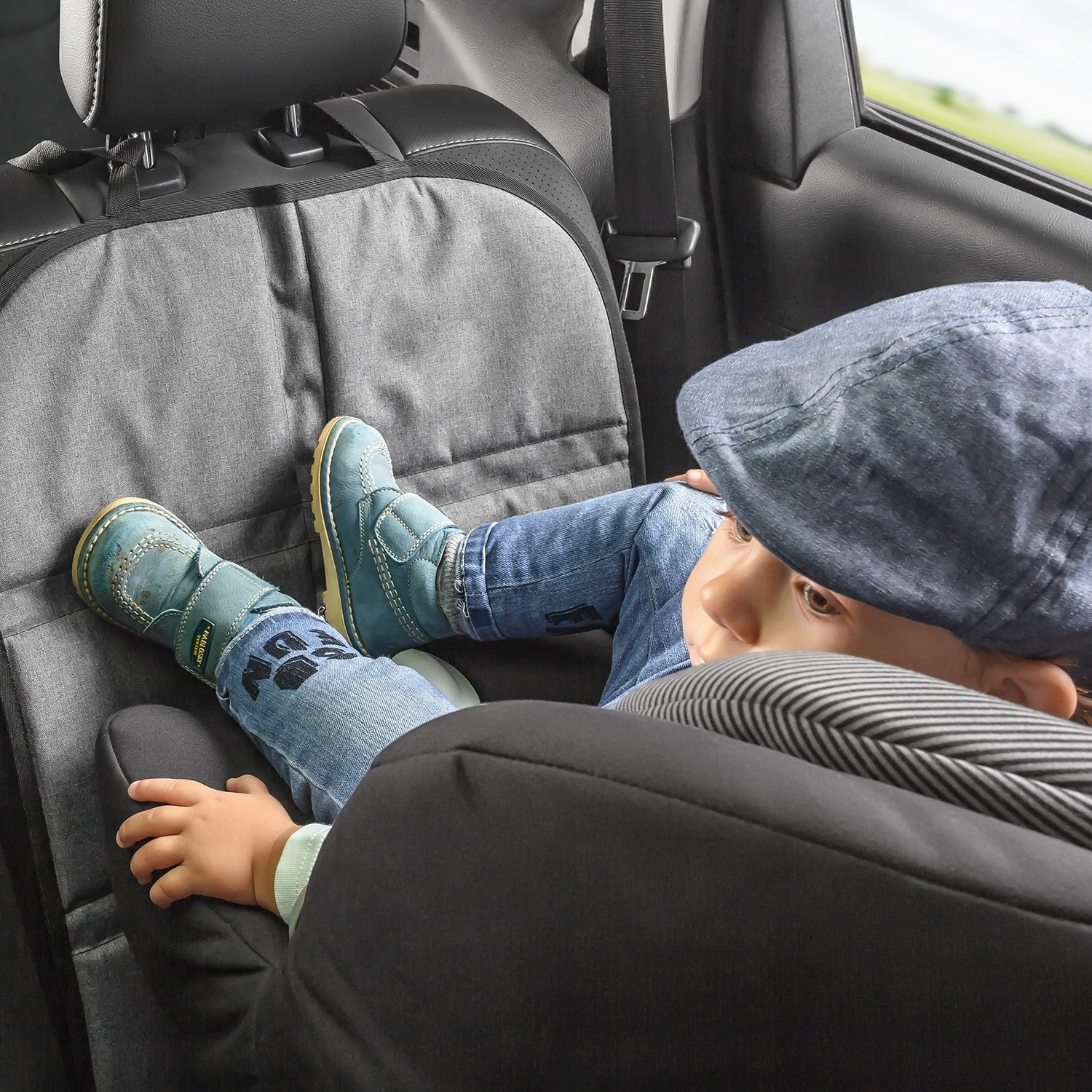 Reer TravelKid Maxi Protect Autositz-Schutzunterlage