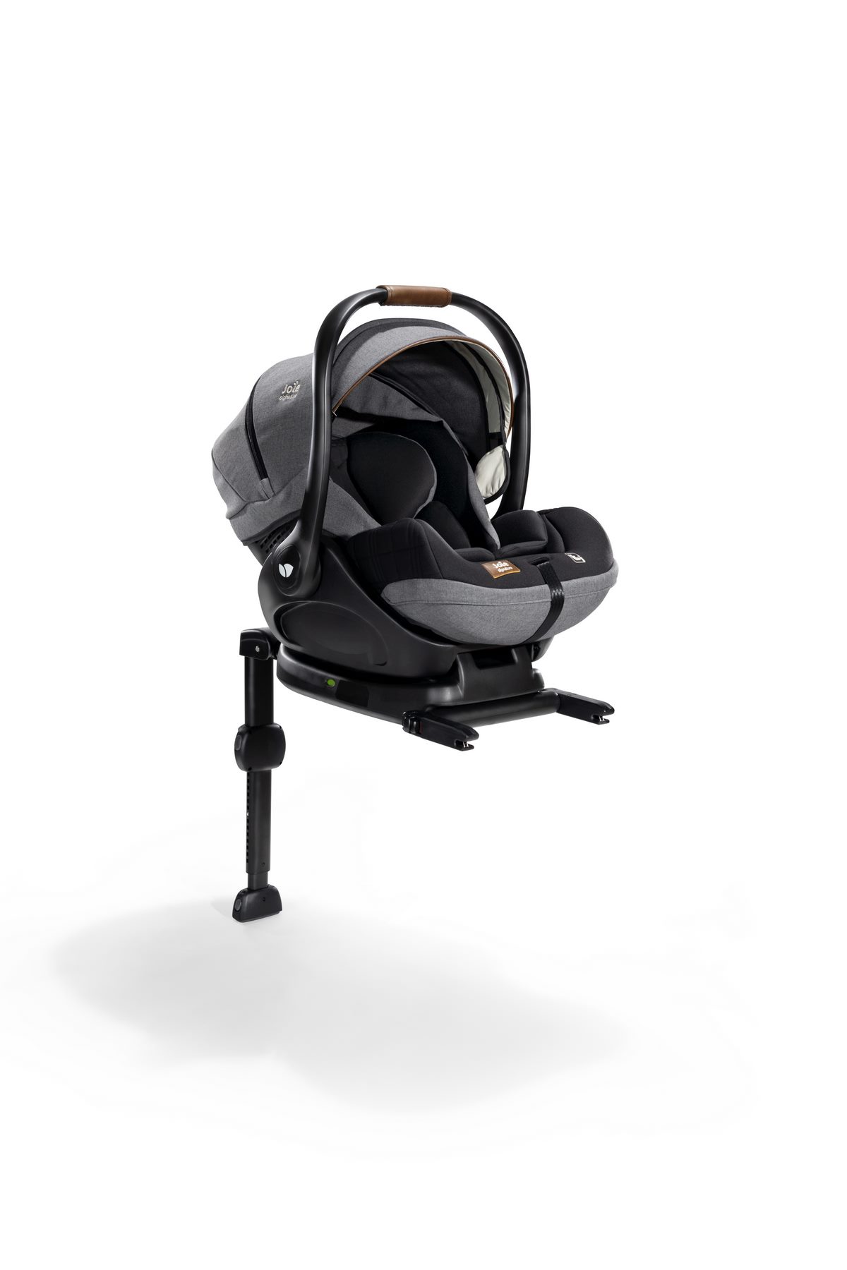 Joie Signature  i-Level Babyschale inkl. i-Base- Carbon