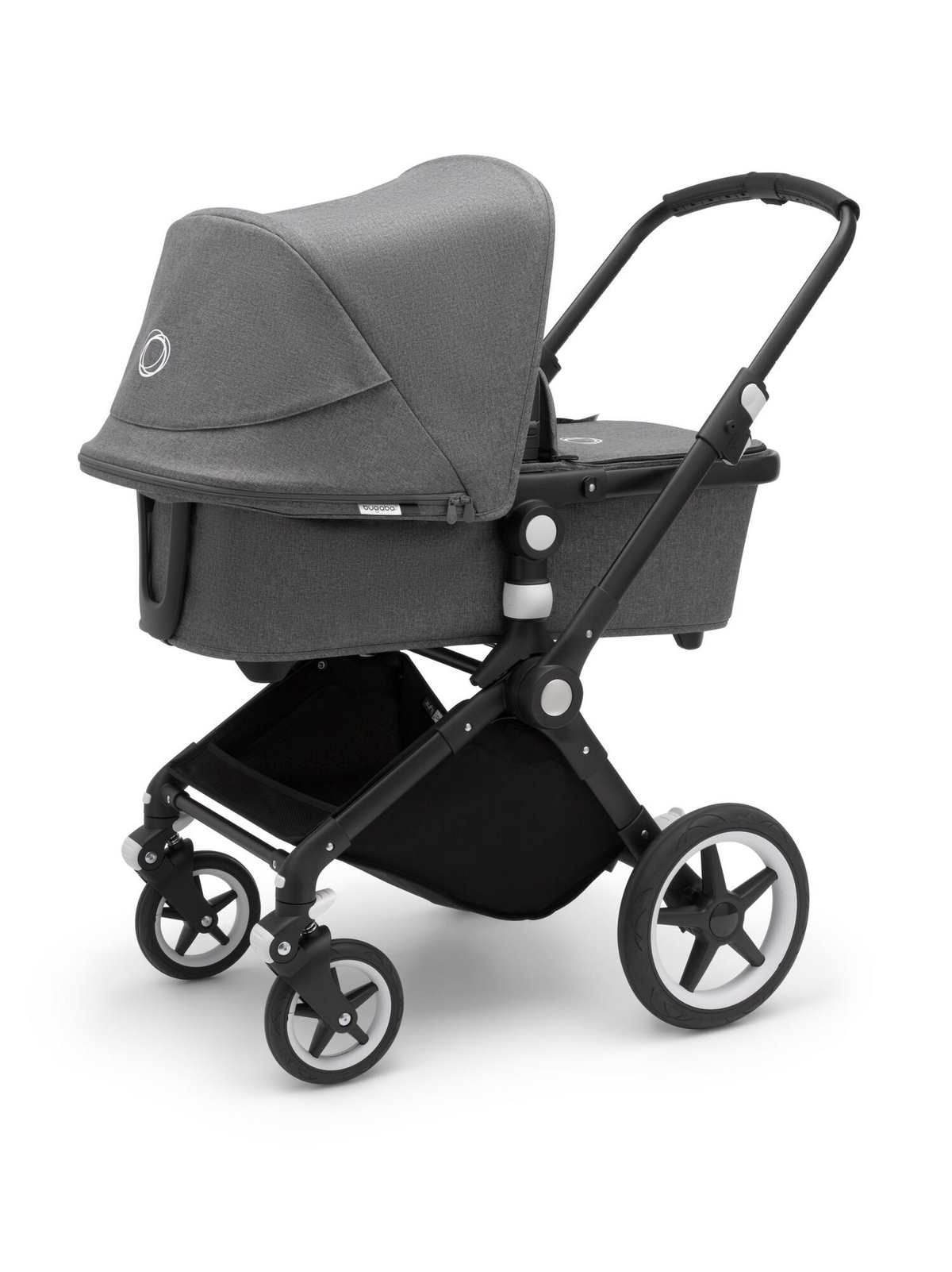 Bugaboo Lynx Setangebot mit Fußsack- Details