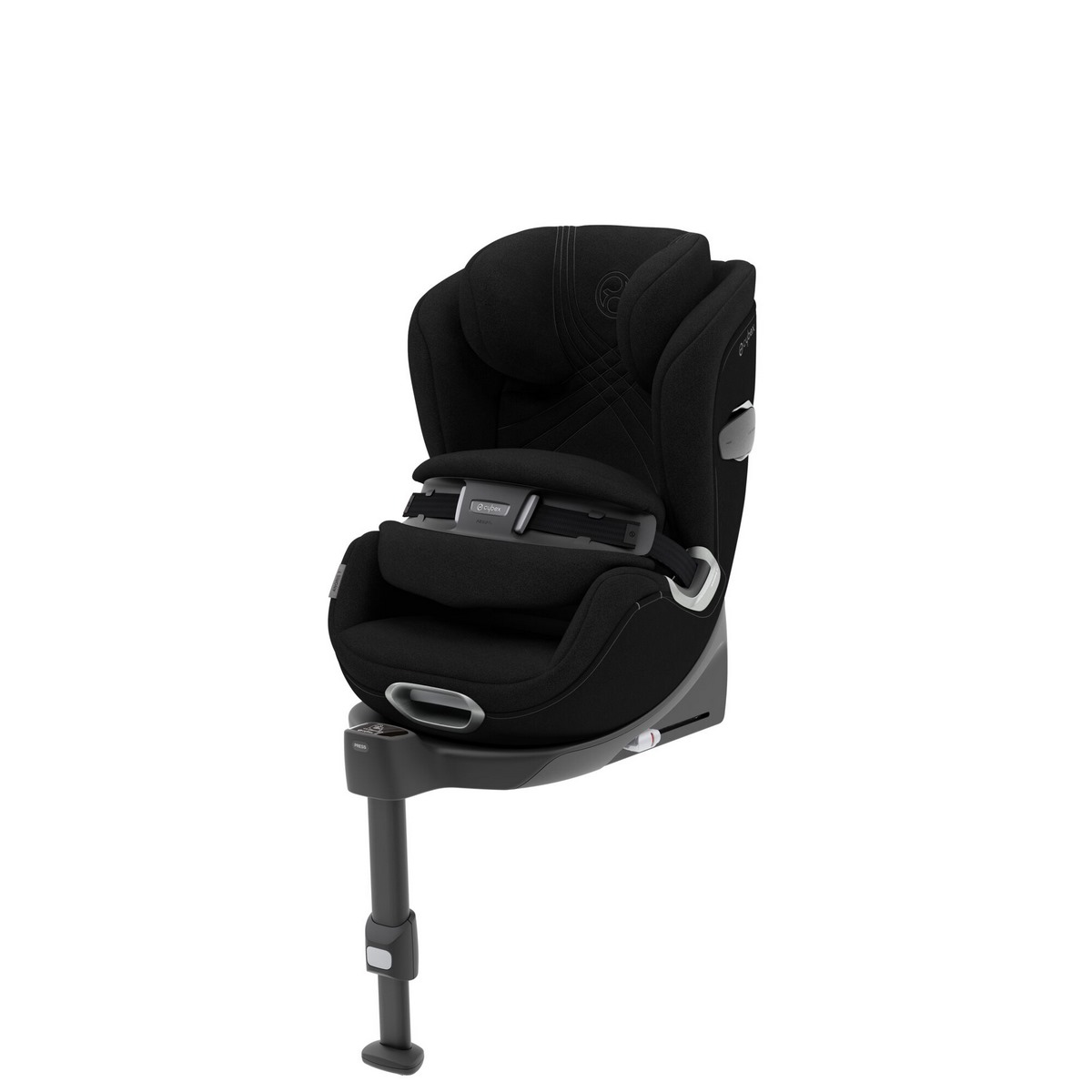 Cybex Anoris T i-Size vorwärts Kindersitz - Deep Black