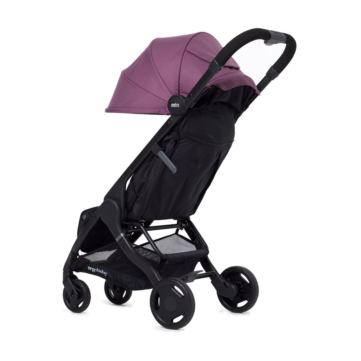 Ergobaby Metro Compact Buggy 2020 Plum