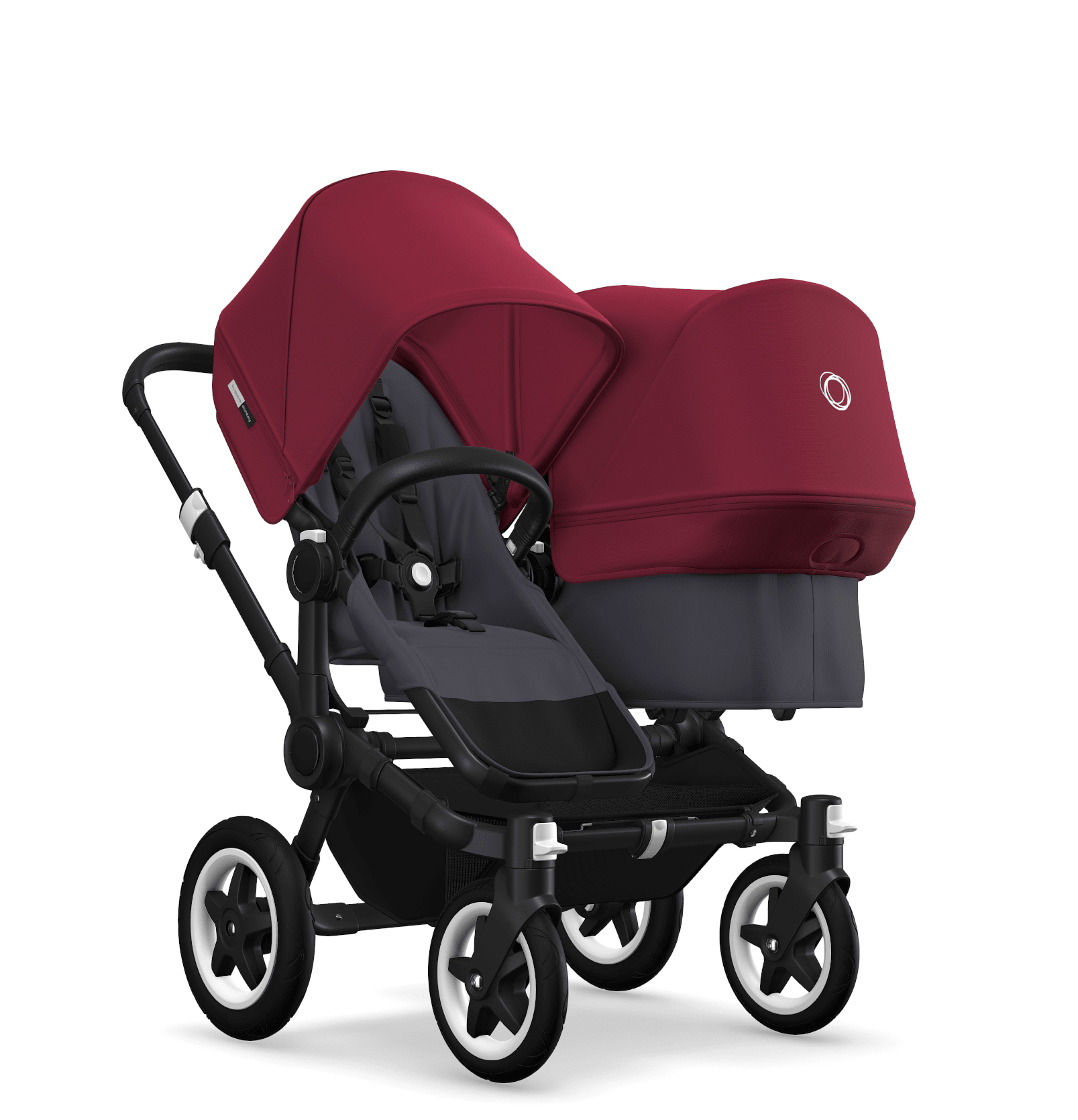 Bugaboo Donkey 2 Duo Geschwisterkinderwagen