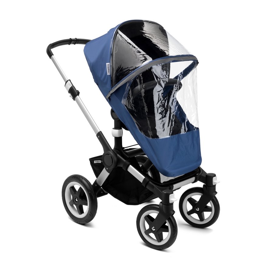 Bugaboo Universal High Performance Regenverdeck - Sky Blue