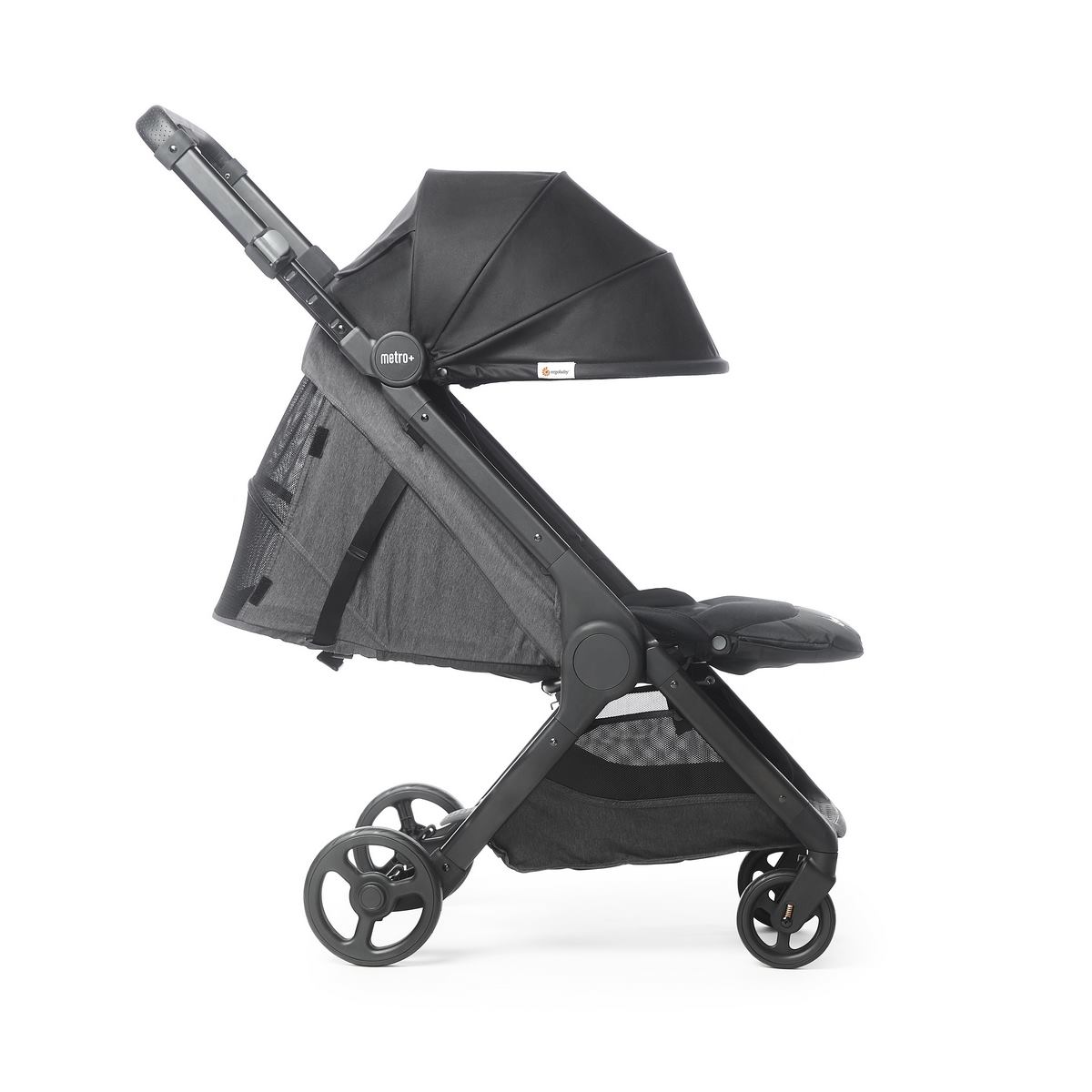 Ergobaby Metro + Buggy - Sitzposition 2