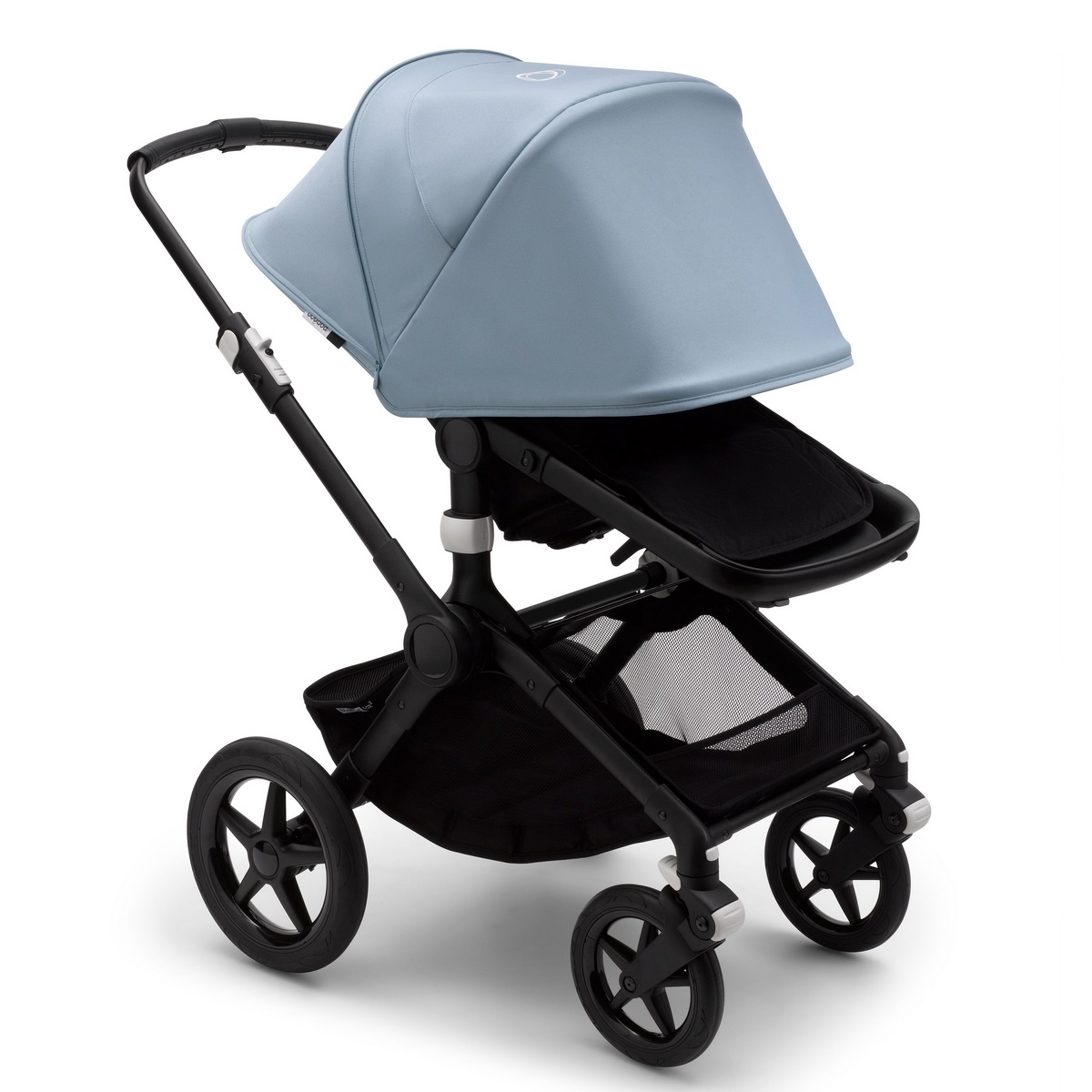 Bugaboo Fox2 Setangebot mit Fußsack- Details