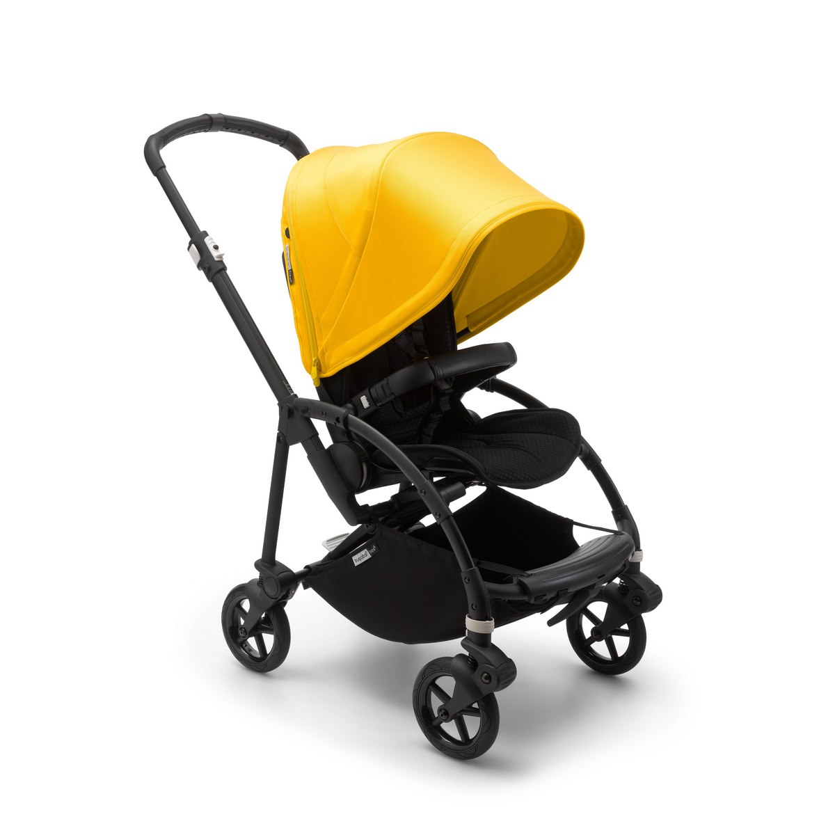 Bugaboo Bee6 Kinderwagen - Zitronengelb