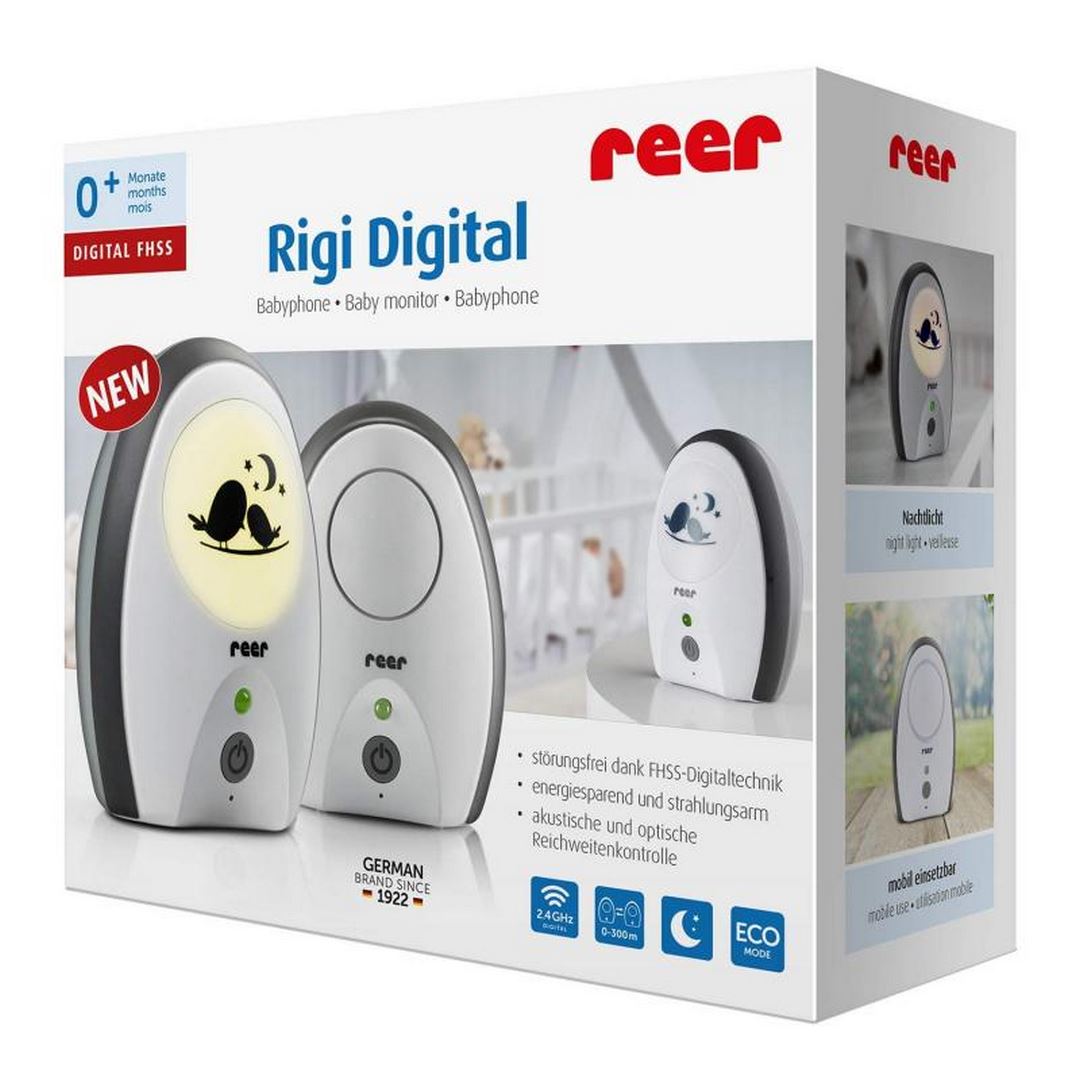 Reer Rigi Digital Babyphone 