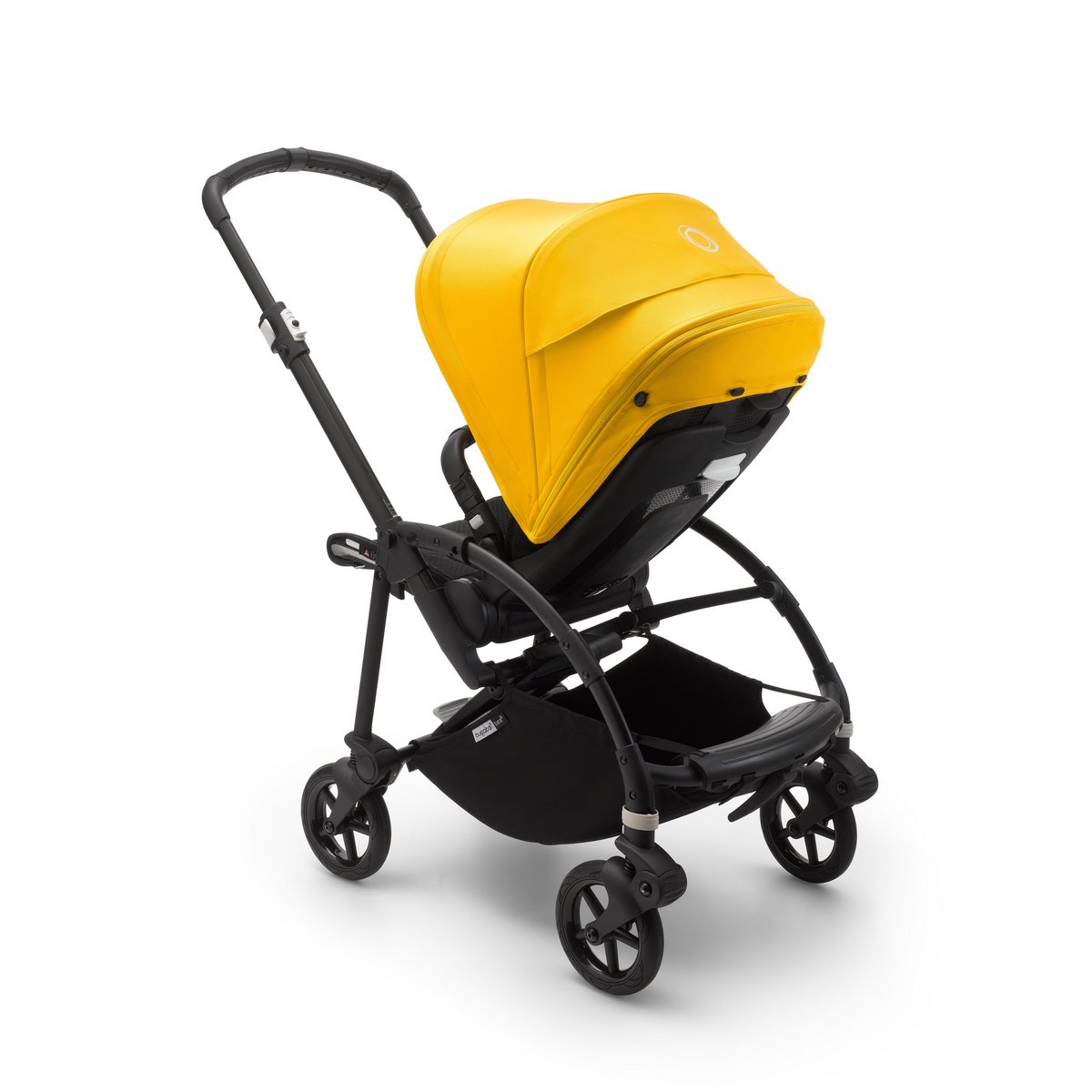 Bugaboo Bee6 Kinderwagen - Zitronengelb